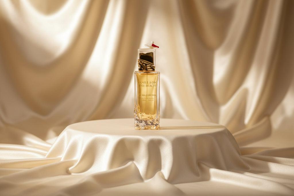Vanilla on the Beach – Gulf Orchid 100 ml Eau de Parfum
