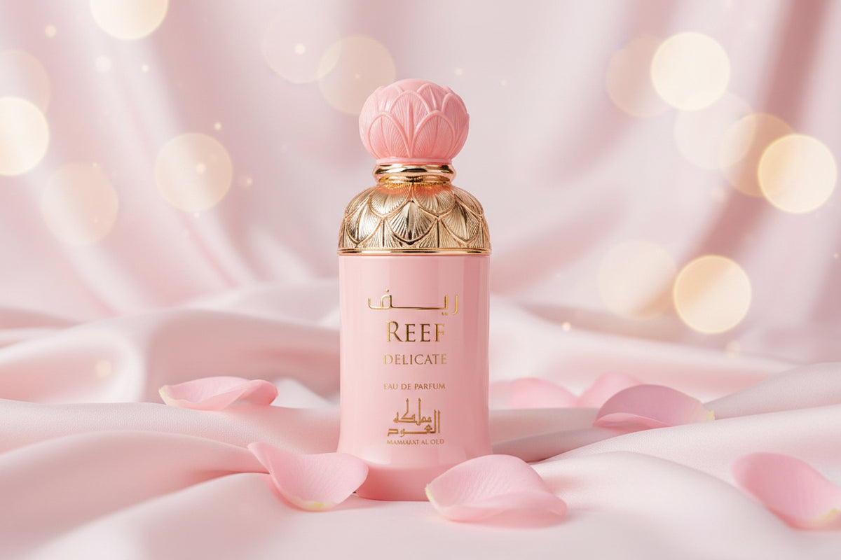 Mamlakat Al Oud Reef Delicate – Eau de Parfum 100 ml