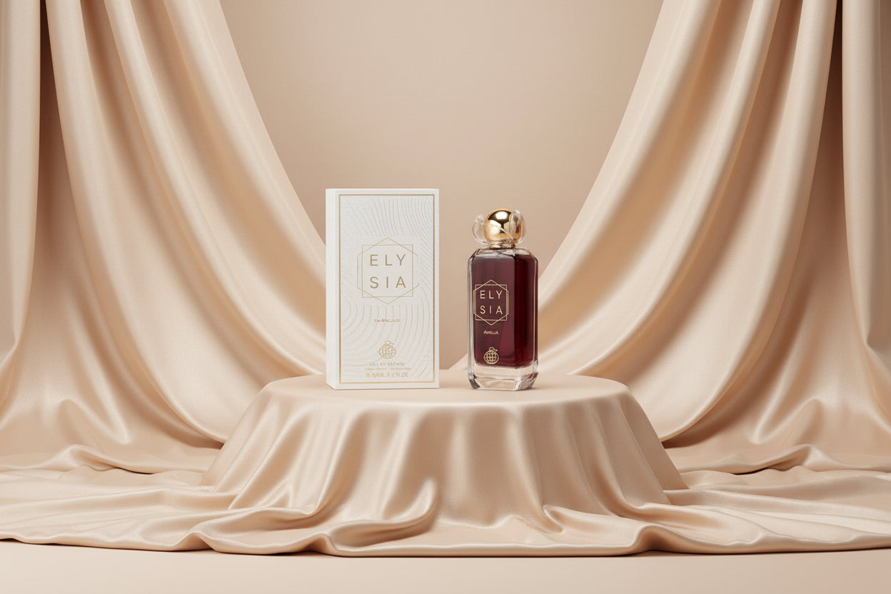 Elysia Vanilla – 100 ml Eau de Parfum