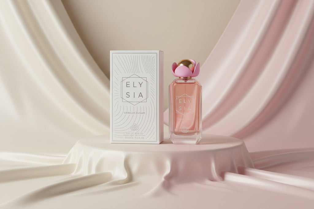 Elysia Vanilla Sugar – 100 ml Eau de Parfum