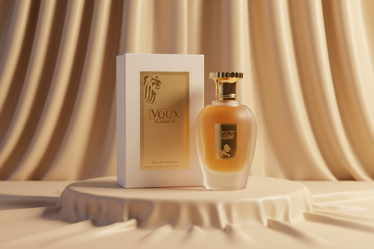 Voux Elegante – Paris Corner (Emir) 100 ml Eau de Parfum