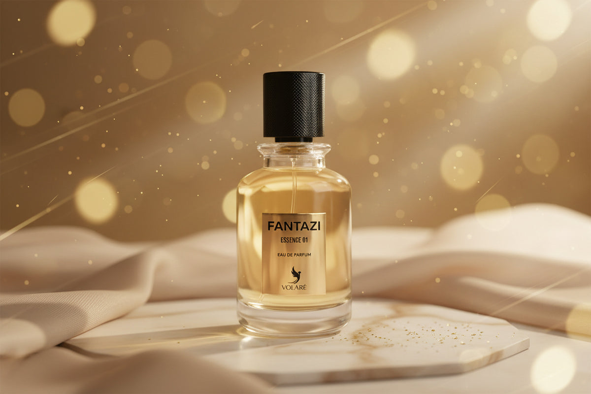 Essence 01 – Eau de Parfum 100 ml