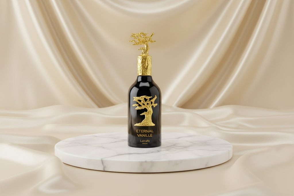 Eternal Vanille – Lattafa Pride 100 ml Eau de Parfum