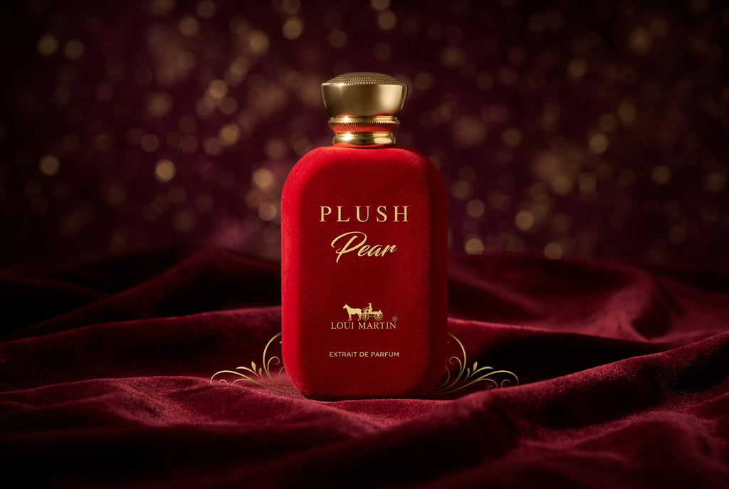 Loui Martin Plush Pear – Extrait de Parfum 100 ml