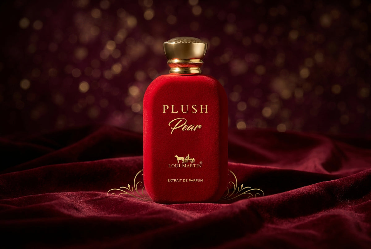 Loui Martin Plush Pear – Extrait de Parfum 100 ml
