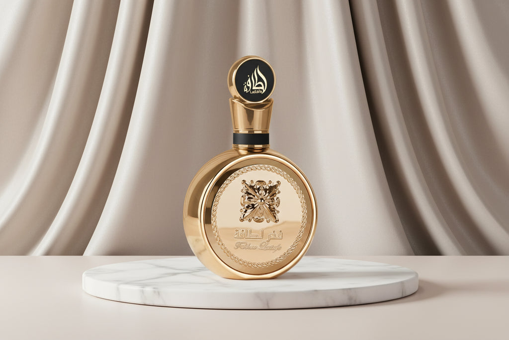 Fakhar Gold Extrait – Lattafa 100 ml Extrait de Parfum