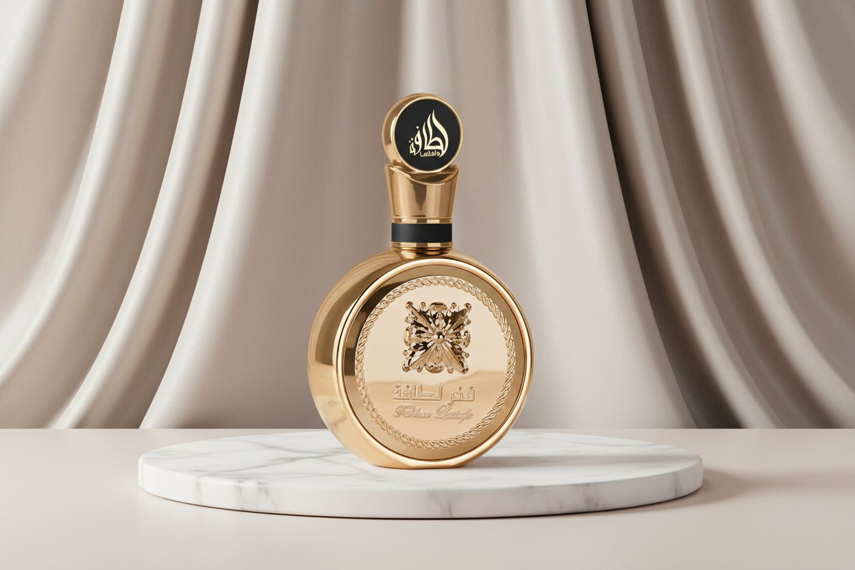 Fakhar Gold Extrait – Lattafa 100 ml Extrait de Parfum