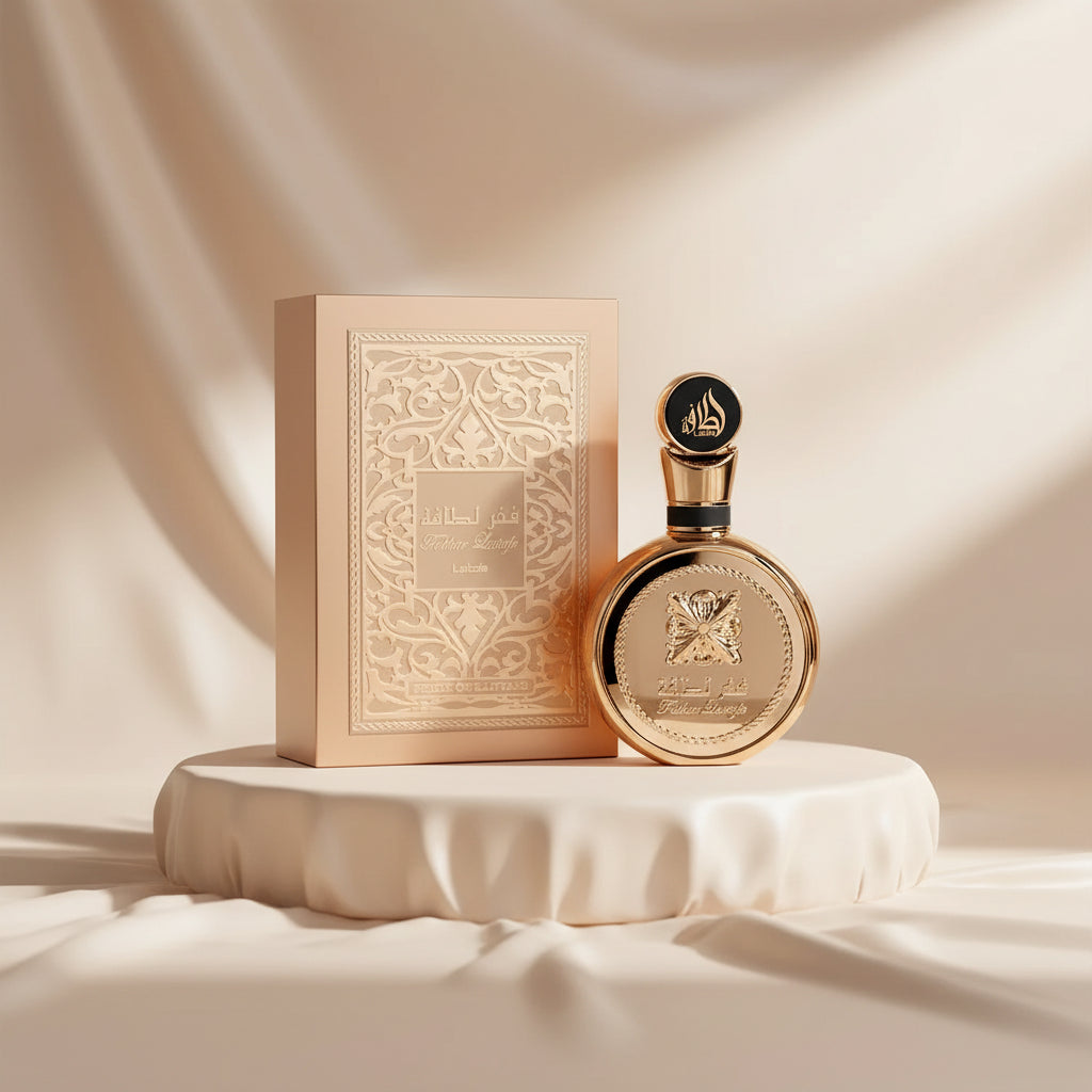 Fakhar Gold Extrait – Lattafa 100 ml Extrait de Parfum