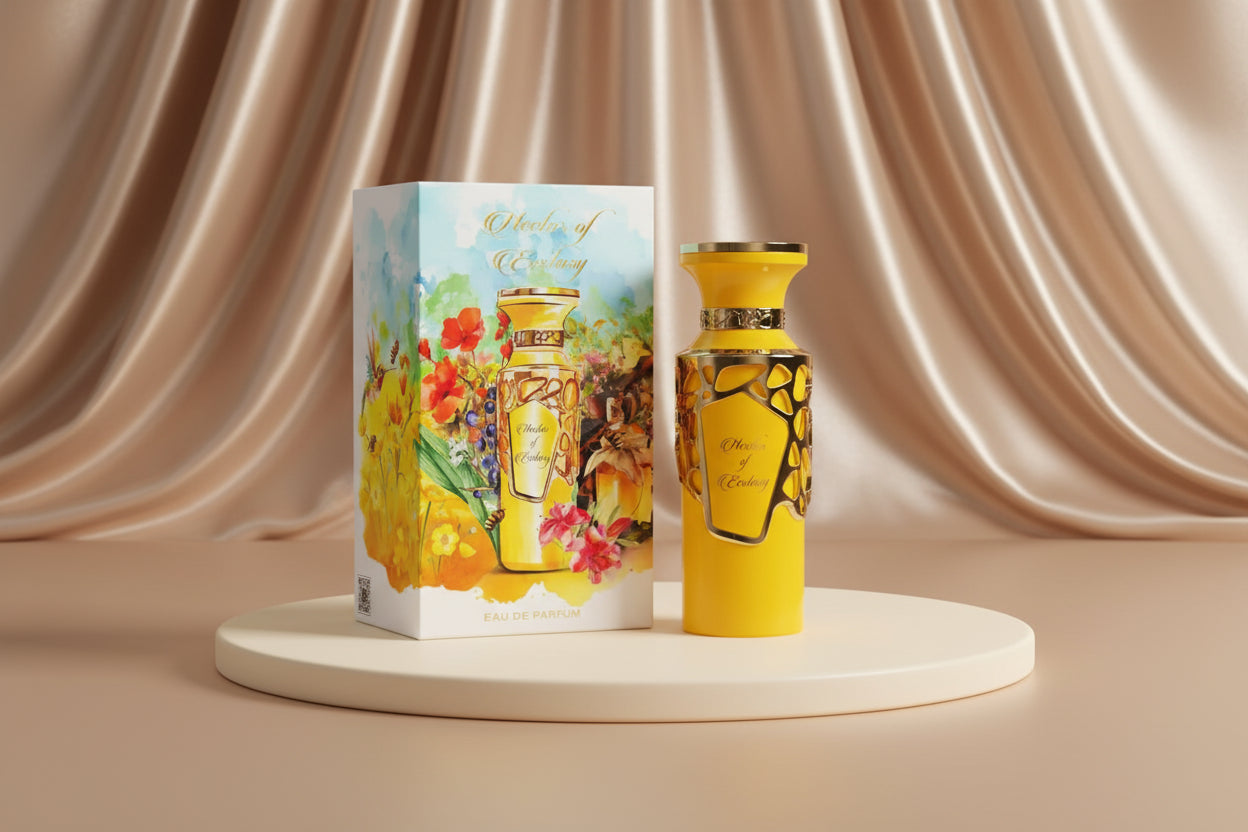 Nectar Of Ecstasy – Fragrance World 100ml Eau de Parfum