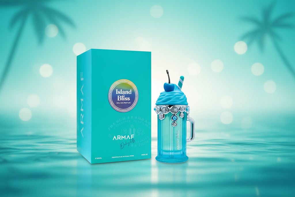 Armaf Island Bliss Eau de Parfum – 100 ml
