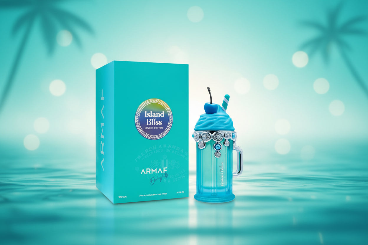 Armaf Island Bliss Eau de Parfum – 100 ml