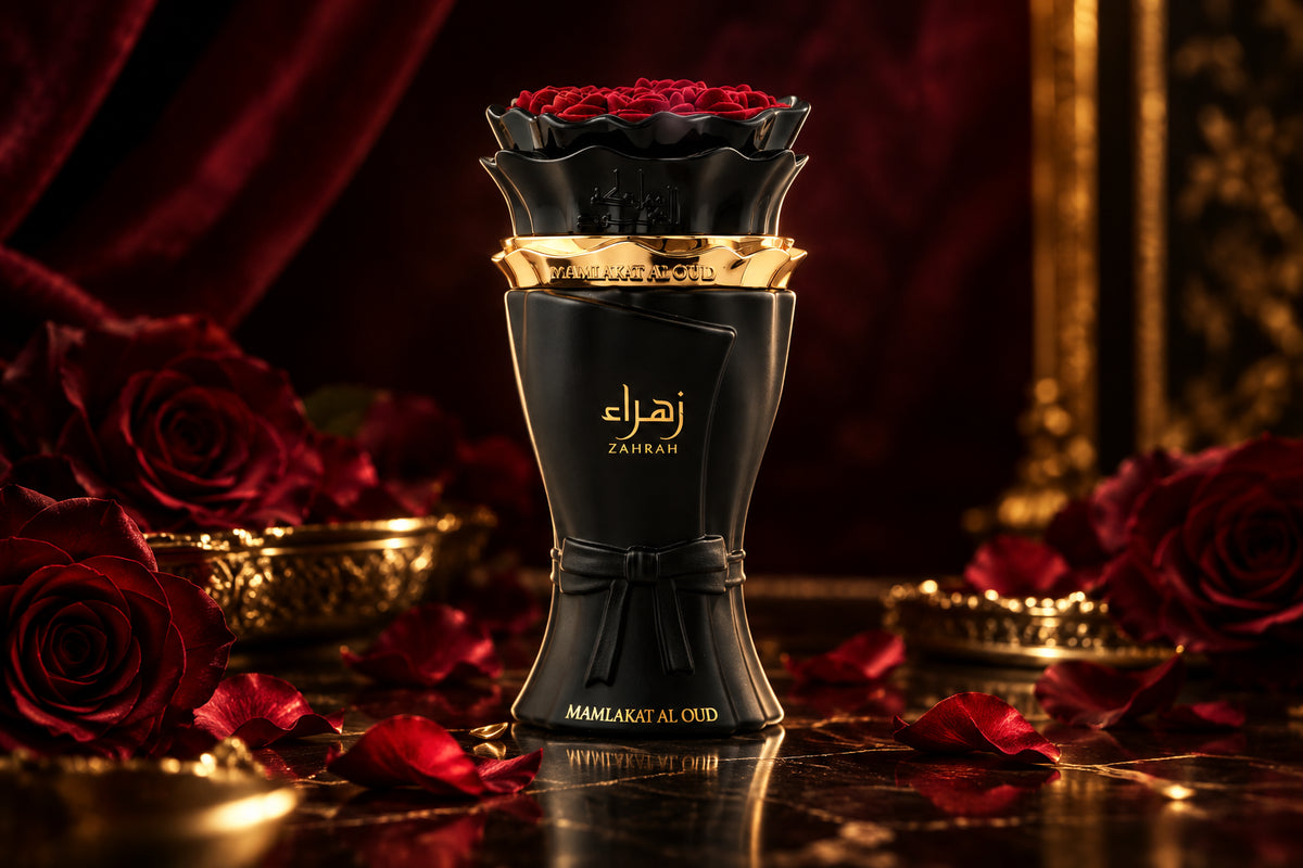 Mamlakat Al Oud Zahrah Velvet Affair – Sample 2 ml