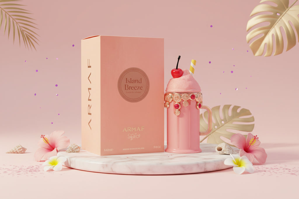 Island Breeze – Armaf 100 ml Eau de Parfum