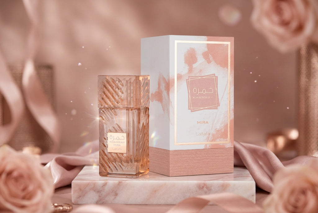 Lattafa Khamrah Mira – Eau de Parfum 100 ml
