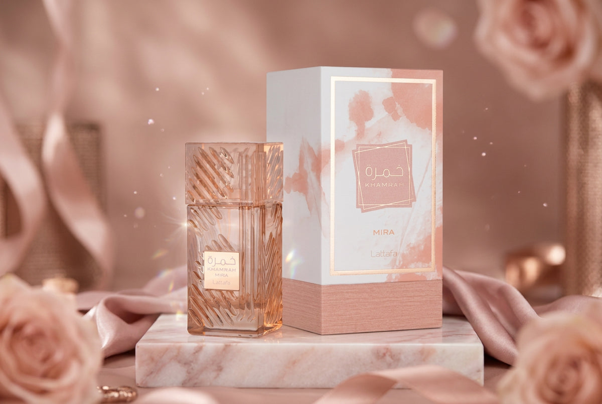 Lattafa Khamrah Mira – Eau de Parfum 100 ml