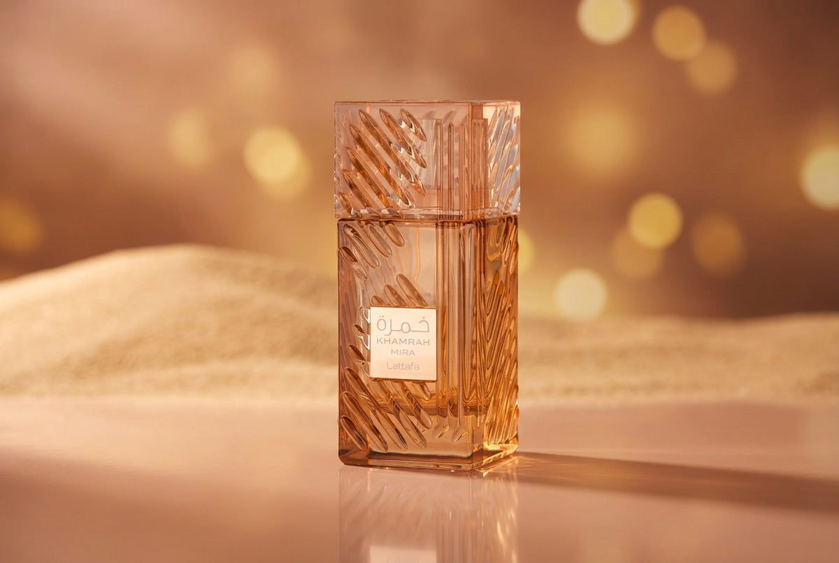 Lattafa Khamrah Mira – Eau de Parfum 100 ml