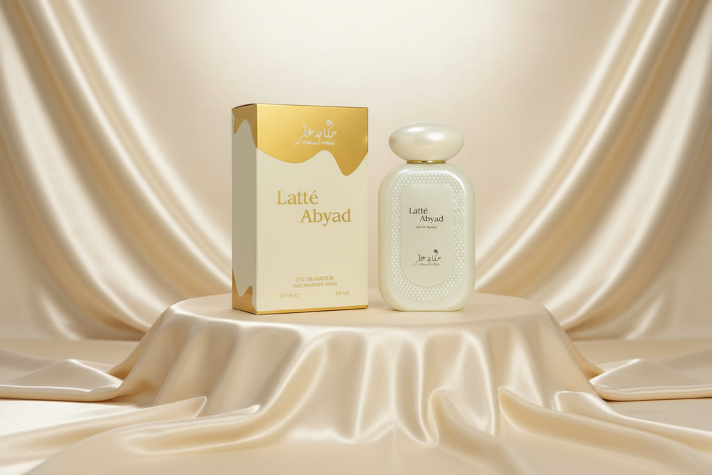 Latte Abyad – Hekayat Attar Eau de Parfum