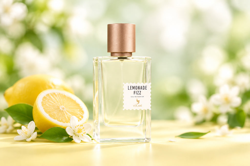 Volaré Lemonade Fizz – 100ml Eau de Parfum
