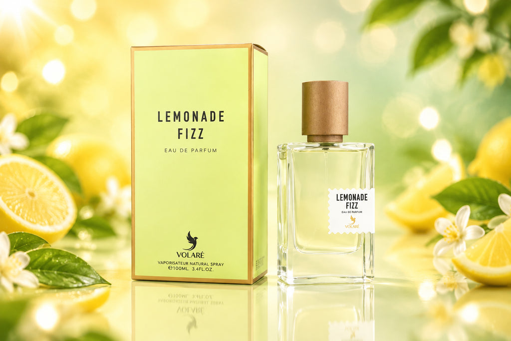Volaré Lemonade Fizz – 100ml Eau de Parfum