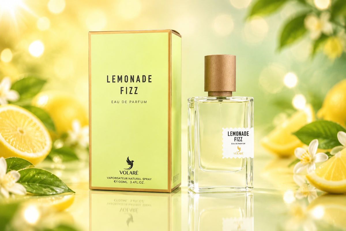 Volaré Lemonade Fizz – 100ml Eau de Parfum