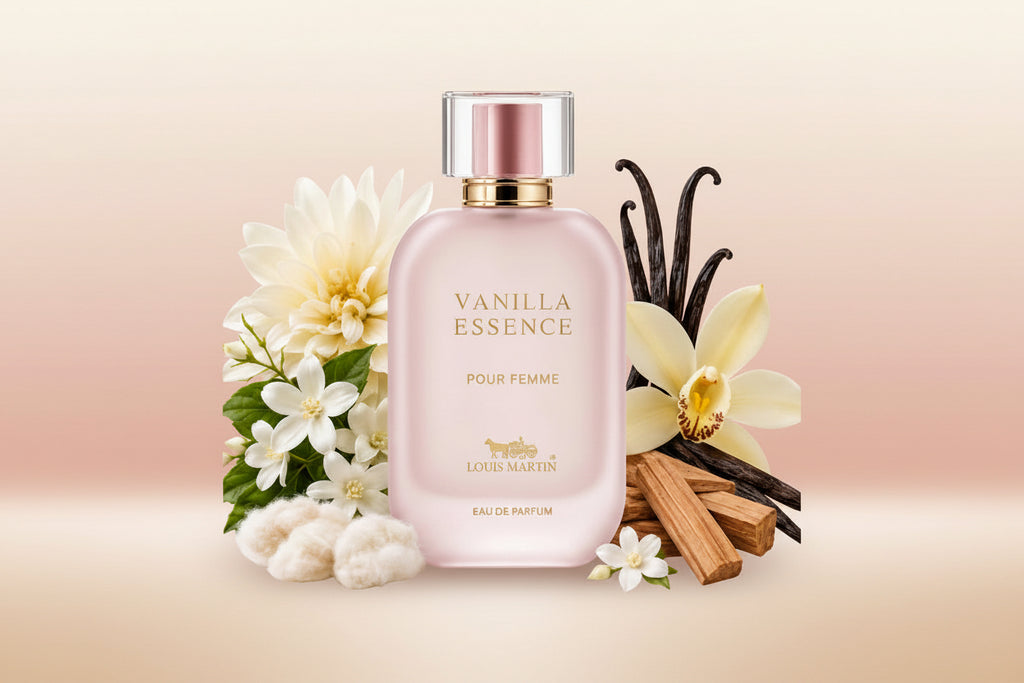 Loui Martin Vanilla Essence – Eau de Parfum 100 ml