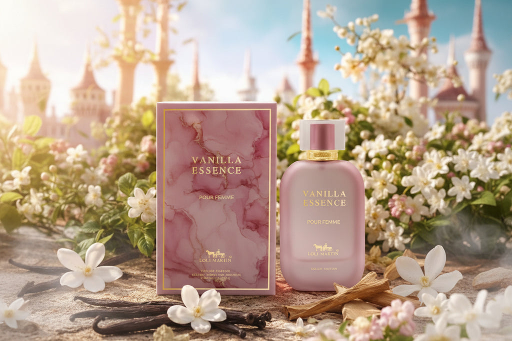 Loui Martin Vanilla Essence – Eau de Parfum 100 ml