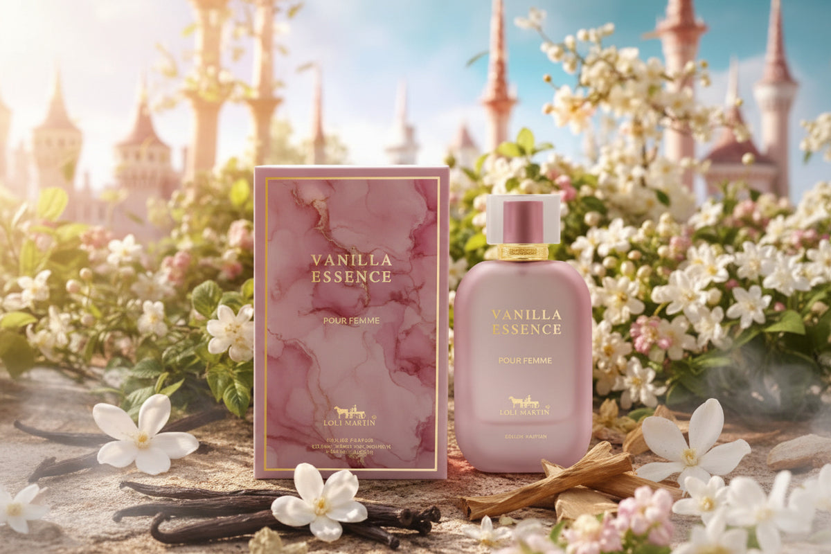 Loui Martin Vanilla Essence – Eau de Parfum 100 ml