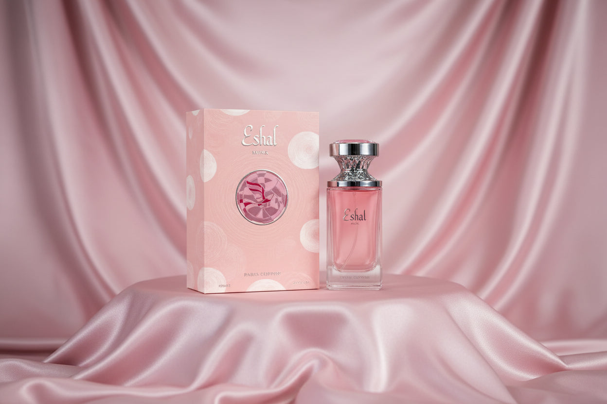 Eshal Musk – Paris Corner 100 ml Eau de Parfum