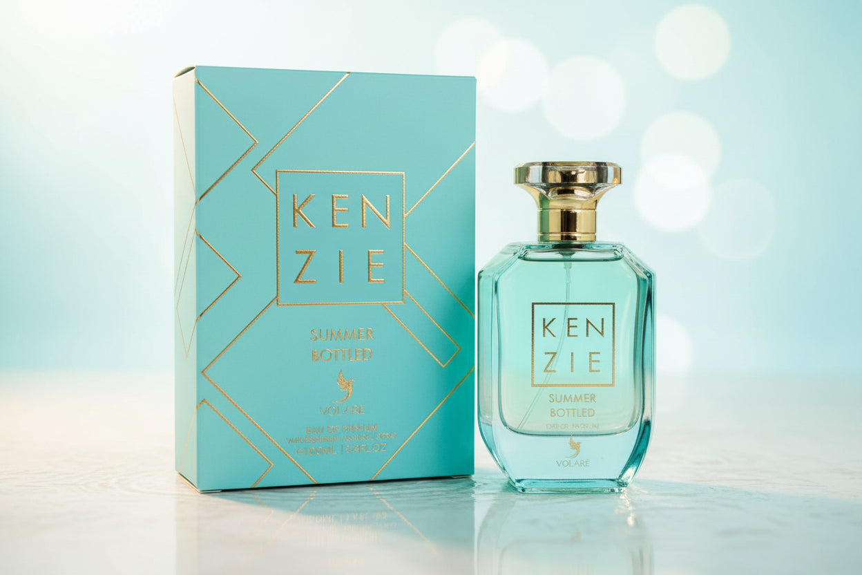 Volaré Kenzie Summer Bottled Eau de Parfum – 100 ml