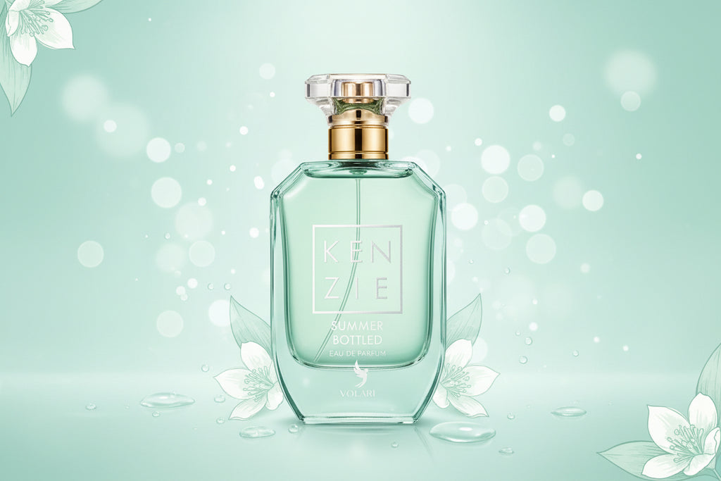 Volaré Kenzie Summer Bottled Eau de Parfum – 100 ml