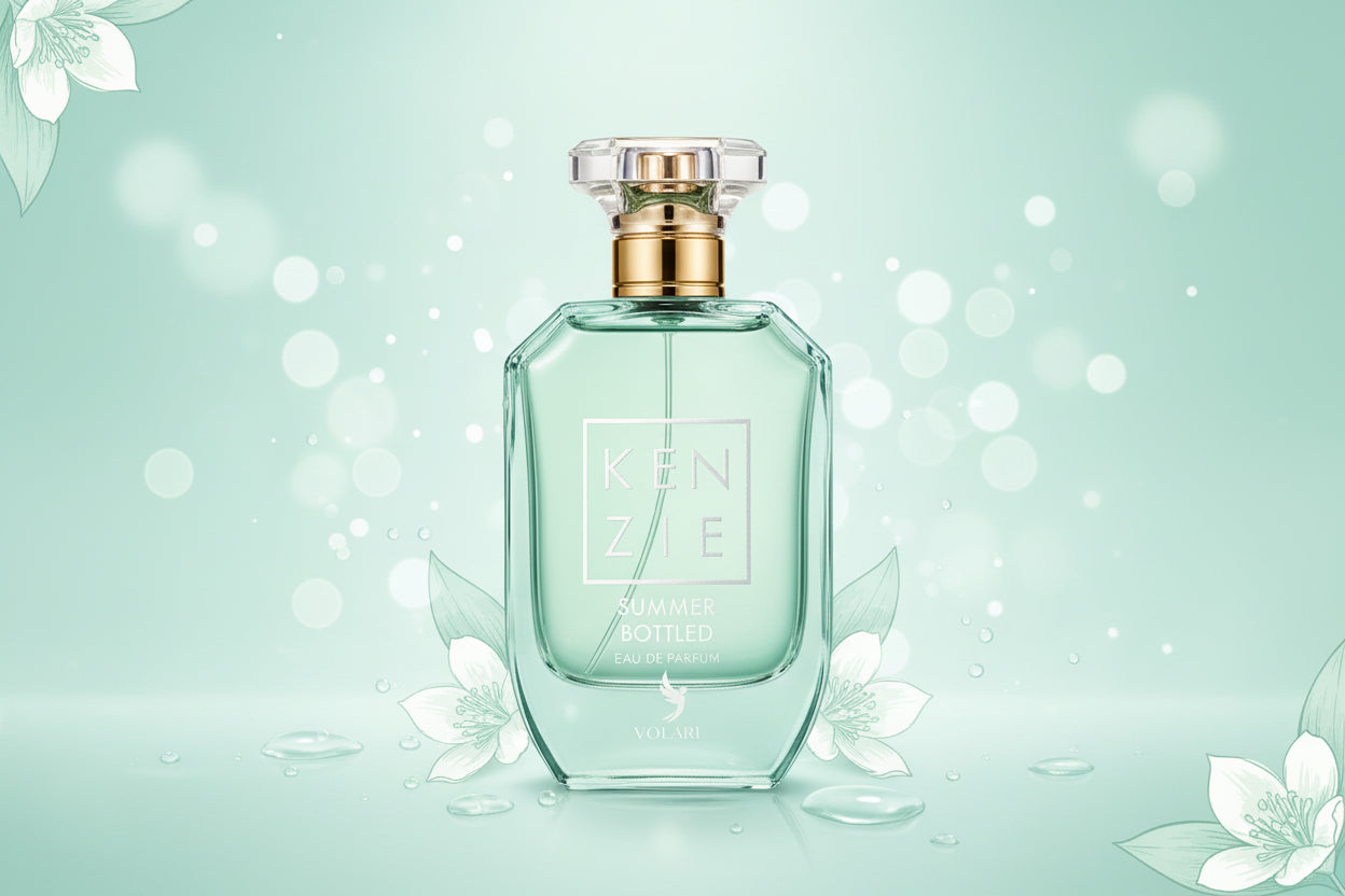 Volaré Kenzie Summer Bottled Sample – 2 ml