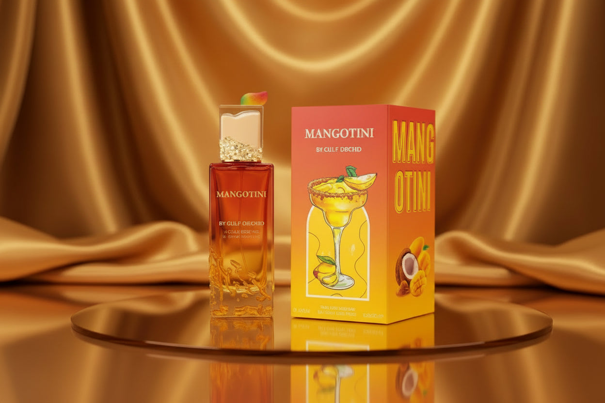 Mangotini – Gulf Orchid 100 ml Eau de Parfum