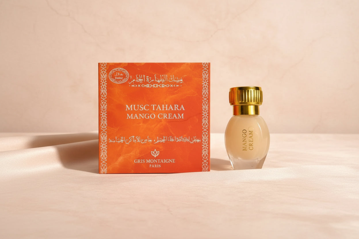 Mango Cream – Musk Tahara 12 ml Parfumolie
