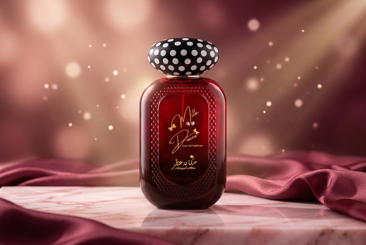 Hekayat Attar Mille Douce – Eau de Parfum 100 ml
