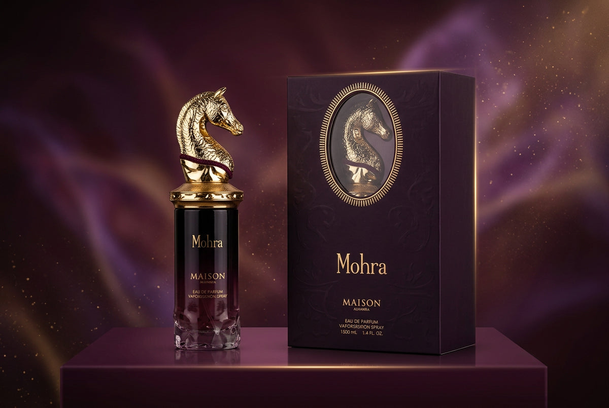 Maison Asrar Mohra – Eau de Parfum 100 ml