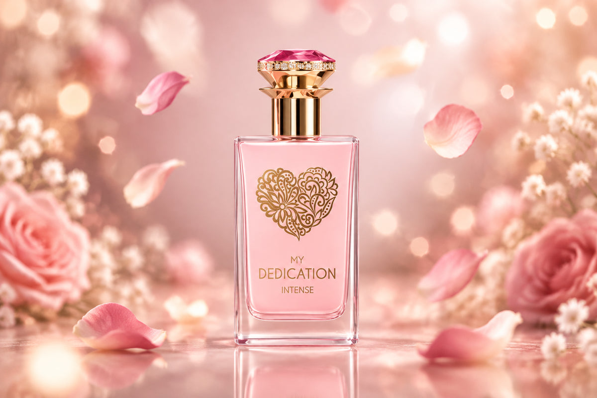Volaré My Dedication Intense – Sample 2 ml