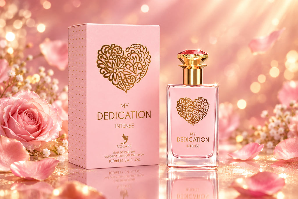 Volaré My Dedication Intense – Eau de Parfum 100 ml