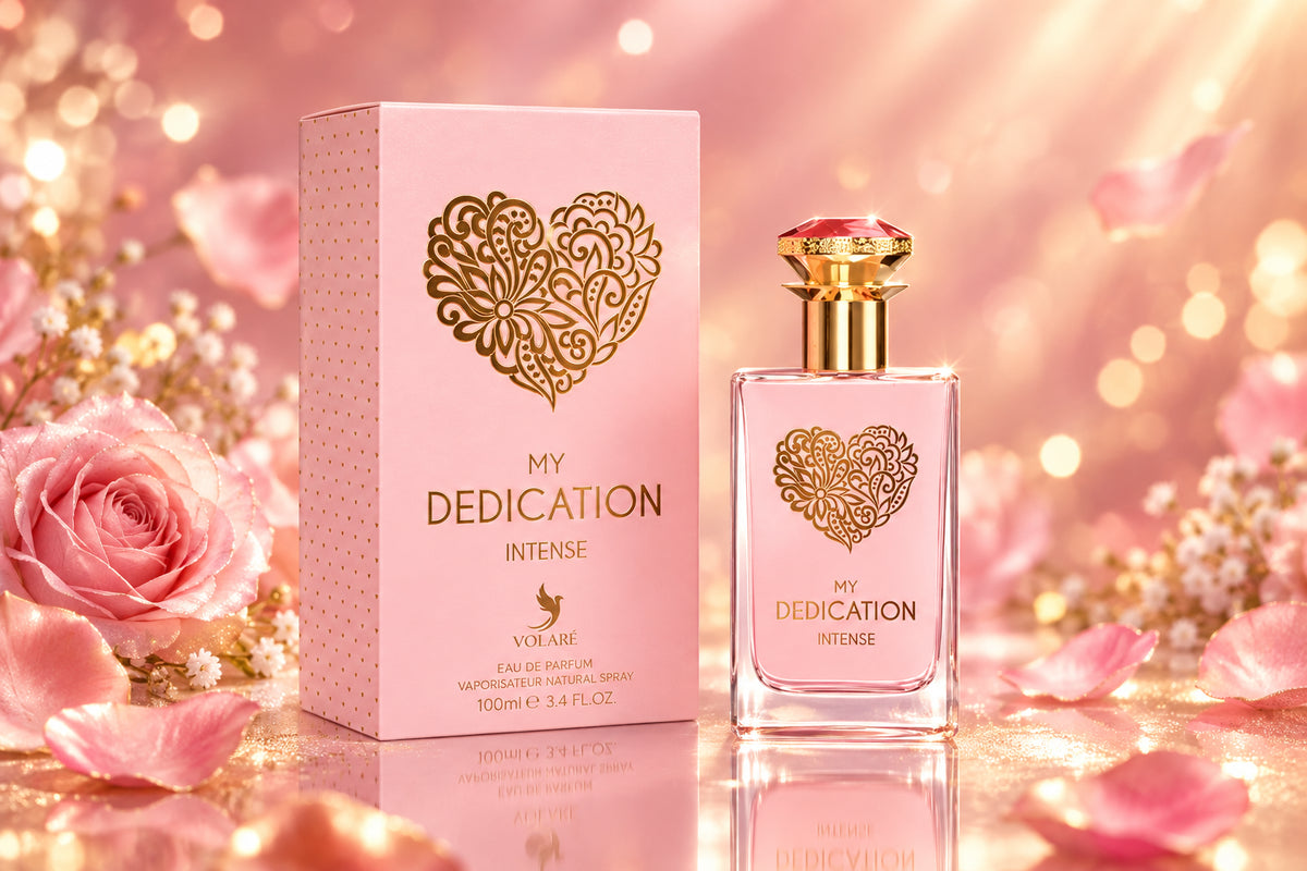 Volaré My Dedication Intense – Eau de Parfum 100 ml