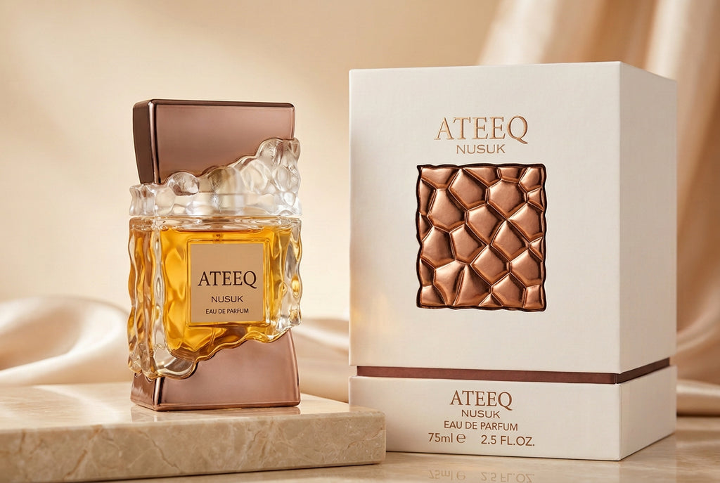 Nusuk Ateeq – Eau de Parfum 100 ml