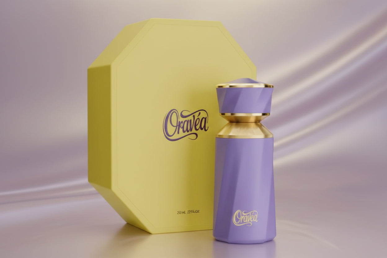 Paris Corner Oravéa Eau de Parfum – 100 ml