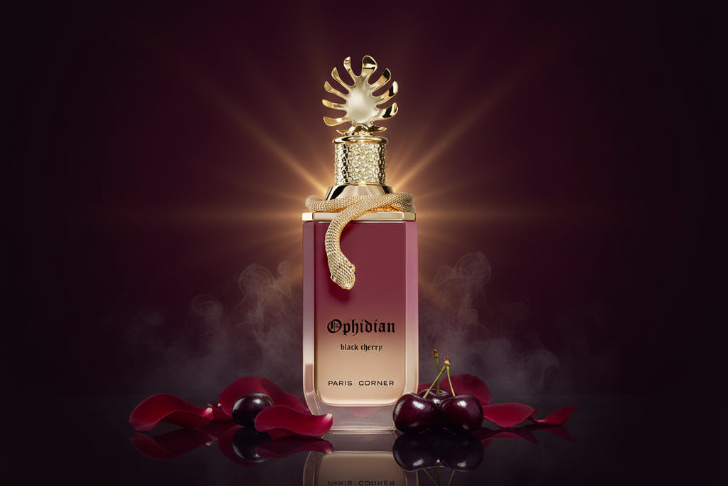 Paris Corner Ophidian Black Cherry – Eau de Parfum 100 ml
