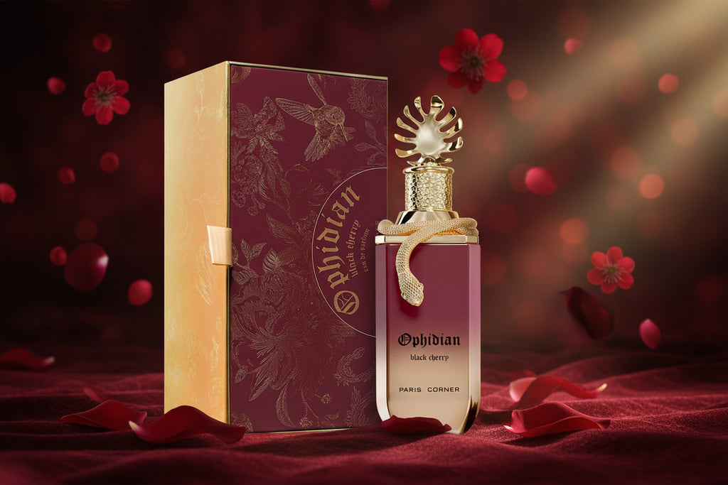 Paris Corner Ophidian Black Cherry – Eau de Parfum 100 ml