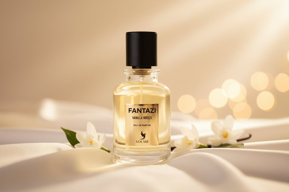 Volaré Fantazi Vanilla Breeze – Eau de Parfum 100 ml
