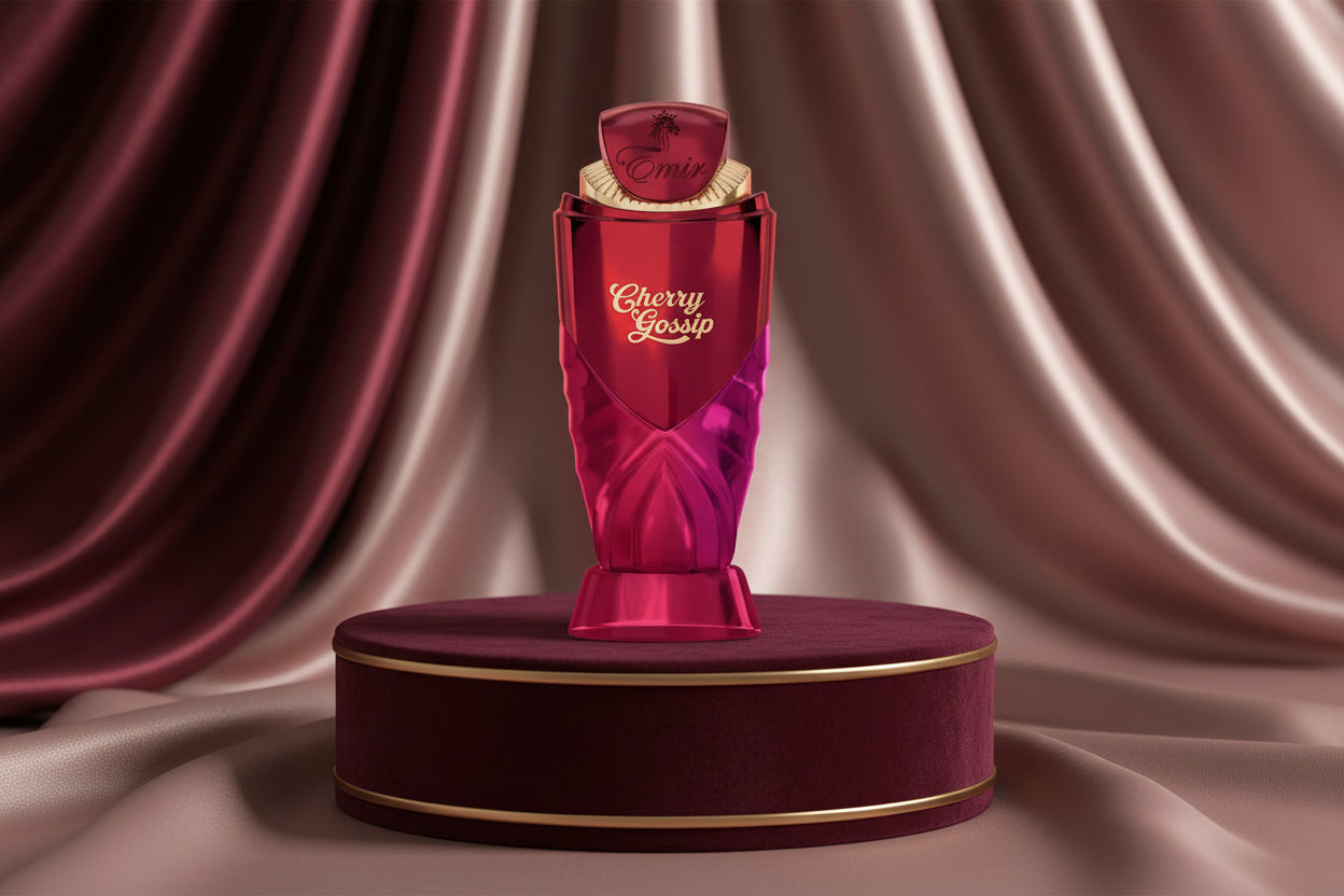 Cherry Gossip – Paris Corner 100ml Eau de Parfum