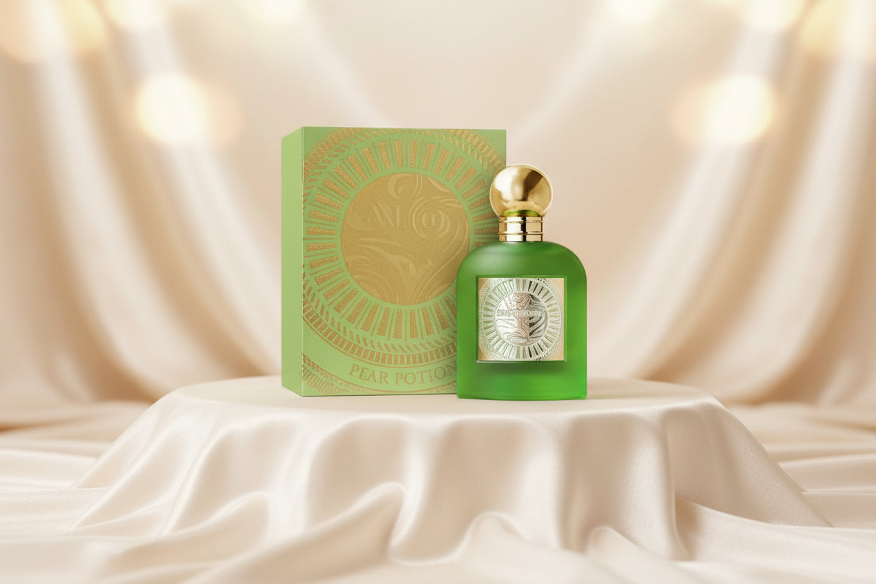 Pear Potion – 100 ml Eau de Parfum
