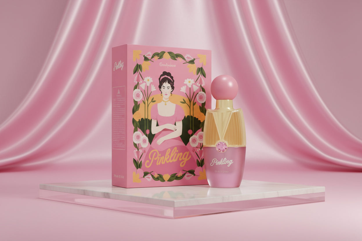 Pinkling – Paris Corner 100 ml Eau de Parfum