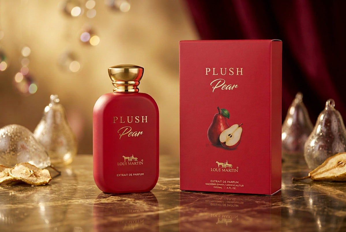 Loui Martin Plush Pear – Extrait de Parfum 100 ml