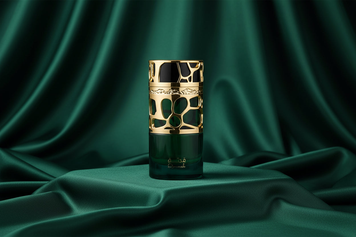 Qimmah for Women – Lattafa 100 ml Eau de Parfum