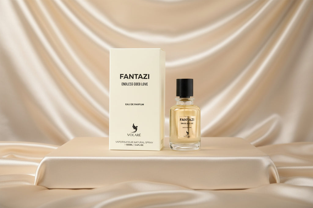 Fantazi Endless Coco Love – Volare 100ml Eau de Parfum