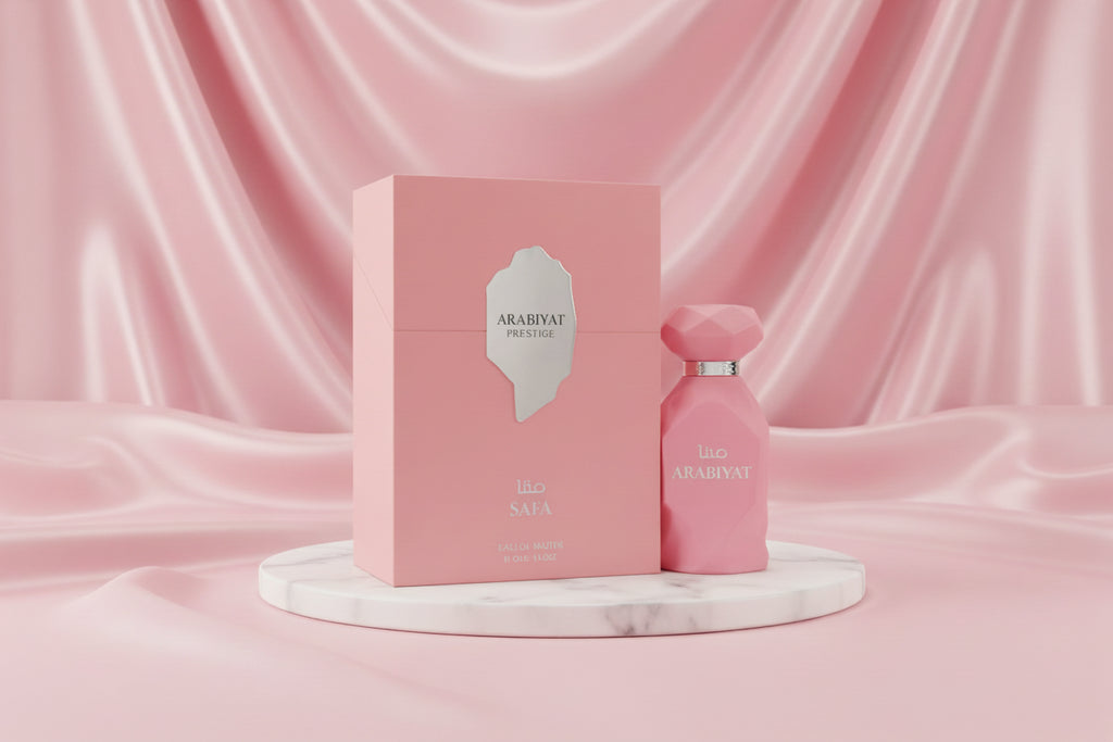 Safa – Arabiyat Prestige 100 ml Eau de Parfum